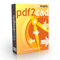 PDF2CAD 14 CZ